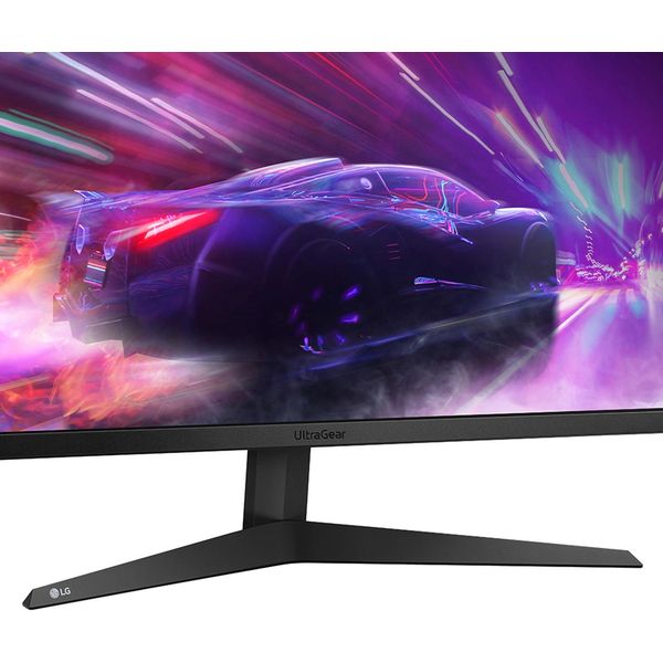 LG Electronics 24inch UltraGear 24GQ50F-B Full HD Gaming Monitor