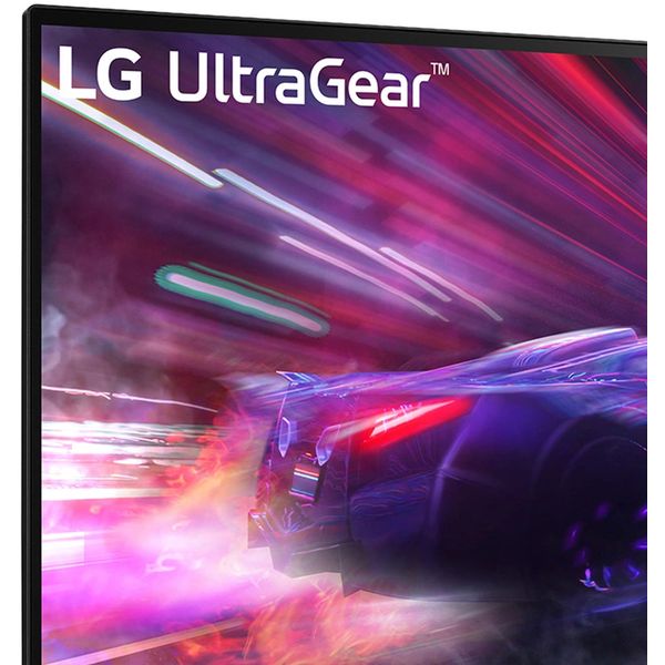 LG Electronics 24inch UltraGear 24GQ50F-B Full HD Gaming Monitor