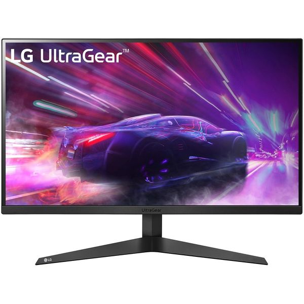 LG Electronics 24inch UltraGear 24GQ50F-B Full HD Gaming Monitor