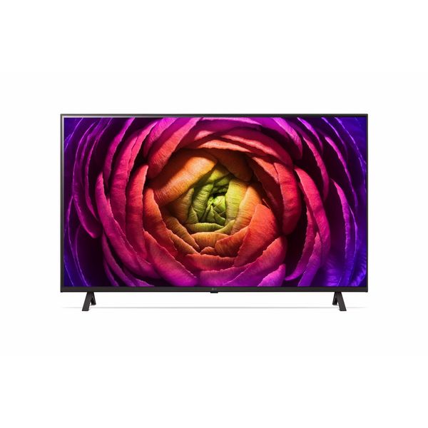 LG Electronics UHD UR74 43 inch 4K Smart TV, 2023