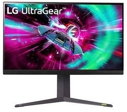 UltraGear™ UHD 4K 32inch gaming monitor 144 Hz 1ms 32GR93U LG Electronics