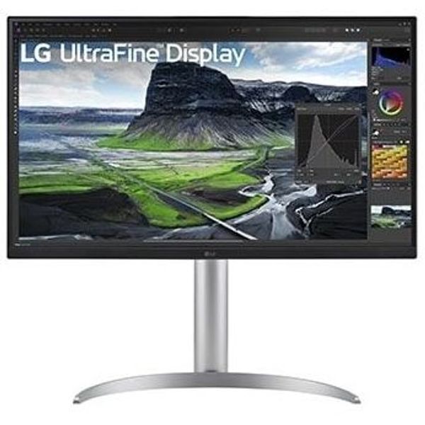 LG Electronics 27inch UHD 4K Nano IPS Black scherm met 2000:1 contrastverhouding