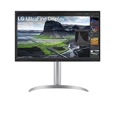 27inch UHD 4K Nano IPS Black scherm met 2000:1 contrastverhouding  LG Electronics