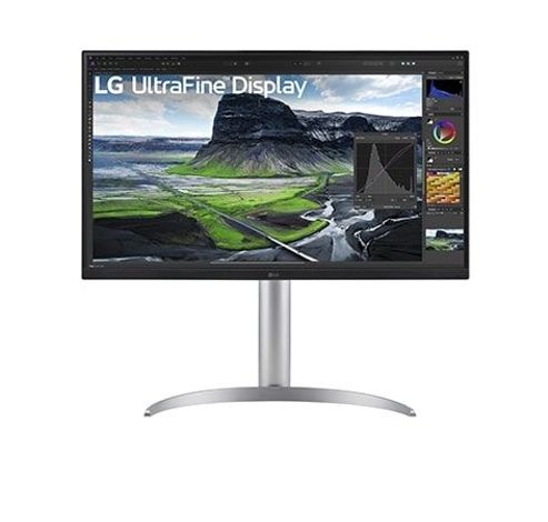 27inch UHD 4K Nano IPS Black scherm met 2000:1 contrastverhouding  LG Electronics