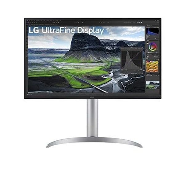 LG Electronics 27inch UHD 4K Nano IPS Black scherm met 2000:1 contrastverhouding