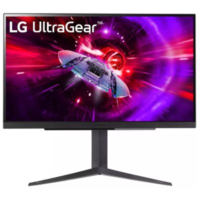 27-inch LG UltraGear™ QHD-gamingmonitor met 240 Hz refreshrate 