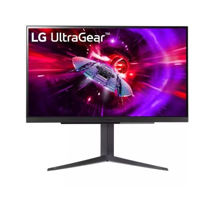 27-inch LG UltraGear™ QHD-gamingmonitor met 240 Hz refreshrate  LG Electronics