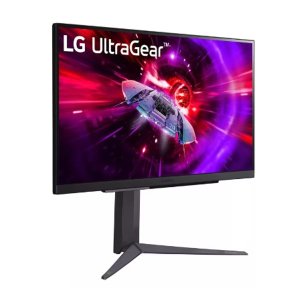 LG Electronics 27-inch LG UltraGear™ QHD-gamingmonitor met 240 Hz refreshrate