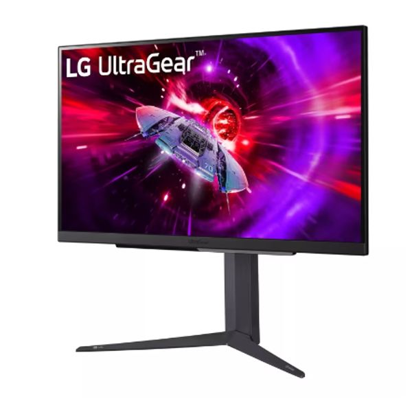 LG Electronics 27-inch LG UltraGear™ QHD-gamingmonitor met 240 Hz refreshrate