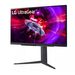 LG Electronics 27-inch LG UltraGear™ QHD-gamingmonitor met 240 Hz refreshrate