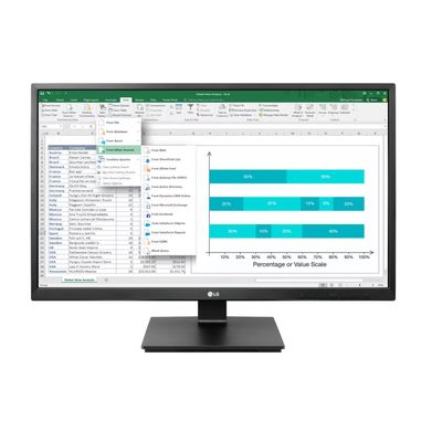 24inch Full HD IPS Monitor  LG Electronics