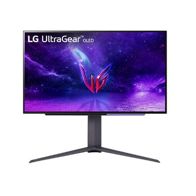 27inch UltraGear™ OLED-UltraGear monitor QHD met 240Hz-refreshrate 0,03 ms (GtG) reactietijd  LG Electronics