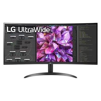 34inch 21:9 Curved UltraWide™ QHD (3440 x 1440) monitor 