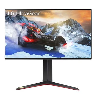 27inch UHD 4K UltraGear™ Nano IPS 1ms (GtG) gamingmonitor met ondersteuning voor 4K en 120Hz via HDMI 2.1  LG Electronics