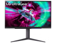 UltraGear™ UHD 4K 27inch gaming monitor 144 Hz 1ms 27GR93U