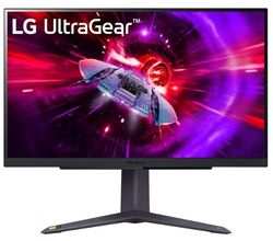 27-inch UltraGear™ QHD-gamingmonitor met 165 Hz refreshrate LG Electronics