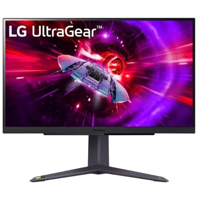 27-inch UltraGear™ QHD-gamingmonitor met 165 Hz refreshrate 