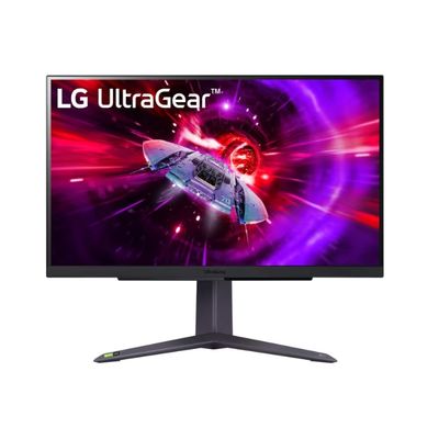 27-inch UltraGear™ QHD-gamingmonitor met 165 Hz refreshrate  LG Electronics