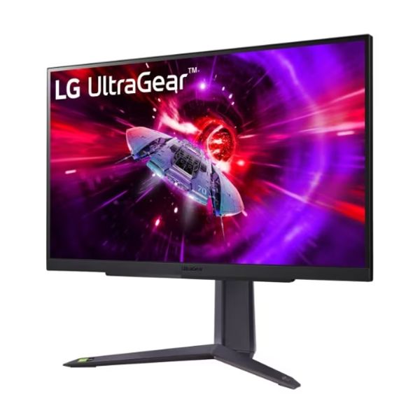 LG Electronics 27-inch UltraGear™ QHD-gamingmonitor met 165 Hz refreshrate