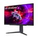 LG Electronics 27-inch UltraGear™ QHD-gamingmonitor met 165 Hz refreshrate