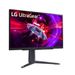 LG Electronics 27-inch UltraGear™ QHD-gamingmonitor met 165 Hz refreshrate