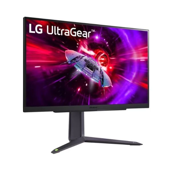 LG Electronics 27-inch UltraGear™ QHD-gamingmonitor met 165 Hz refreshrate