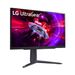 LG Electronics 27-inch UltraGear™ QHD-gamingmonitor met 165 Hz refreshrate