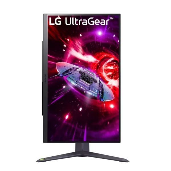 LG Electronics 27-inch UltraGear™ QHD-gamingmonitor met 165 Hz refreshrate