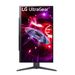 LG Electronics 27-inch UltraGear™ QHD-gamingmonitor met 165 Hz refreshrate