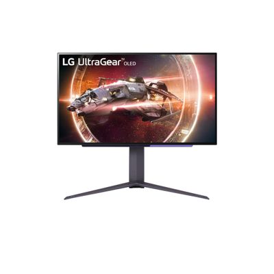 27inch UltraGear™ OLED-gamingmonitor | HDR400 True black, 240 Hz, 0,03 ms (GtG)  LG Electronics