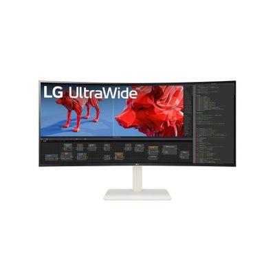 38inch UltraWide™ QHD+ (3840x1600) Curved Monitor  LG Electronics