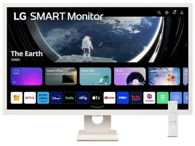 smart monitor 32SR50F-W.AEU