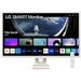 LG Electronics 31,5inch Full HD IPS Smart-monitor met webOS