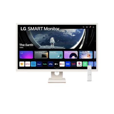 smart monitor 32SR50F-W.AEU  LG Electronics