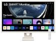 31,5inch Full HD IPS Smart-monitor met webOS