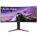 LG Electronics 34inch UltraGear™ 21:9 curved WQHD Gamingmonitor