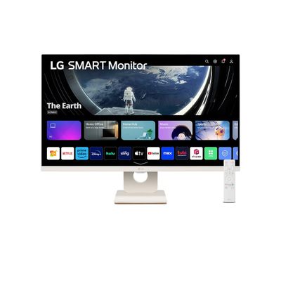 smart moniteur 27SR50F-W.AEU  LG Electronics