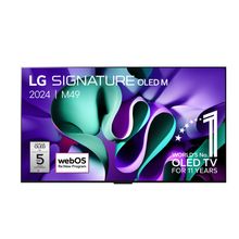 83 Inch LG OLED evo M4 4K Smart TV 2024 