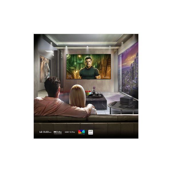 LG Electronics OLED65M49LA