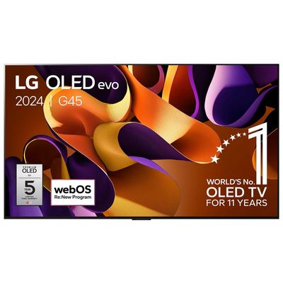 97 inch OLED evo G4 4K Smart TV 2024  LG Electronics