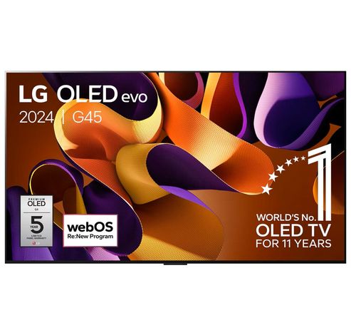 97 inch OLED evo G4 4K Smart TV 2024  LG Electronics