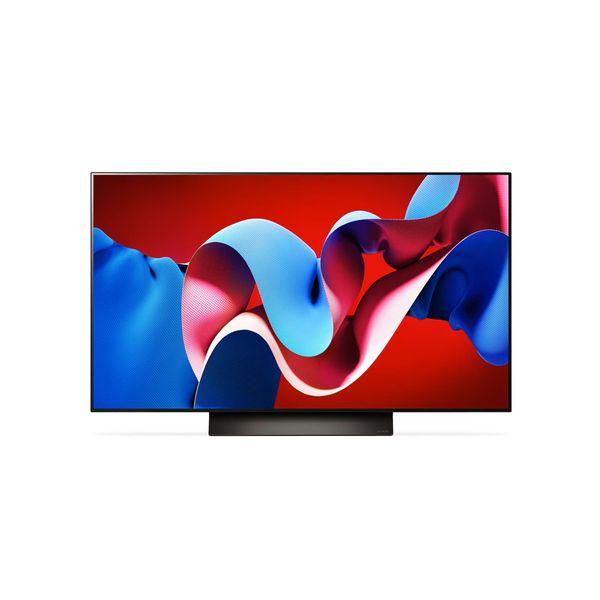 LG Electronics 83 Inch LG OLED evo C4 4K Smart TV 2024