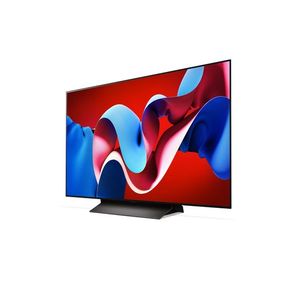 65 Inch LG OLED evo C4 4K Smart TV 2024 