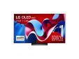 65 Inch LG OLED evo C4 4K Smart TV 2024
