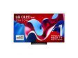 65 Inch LG OLED evo C4 4K Smart TV 2024