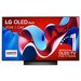 48 Inch LG OLED evo C4 4K Smart TV 2024 