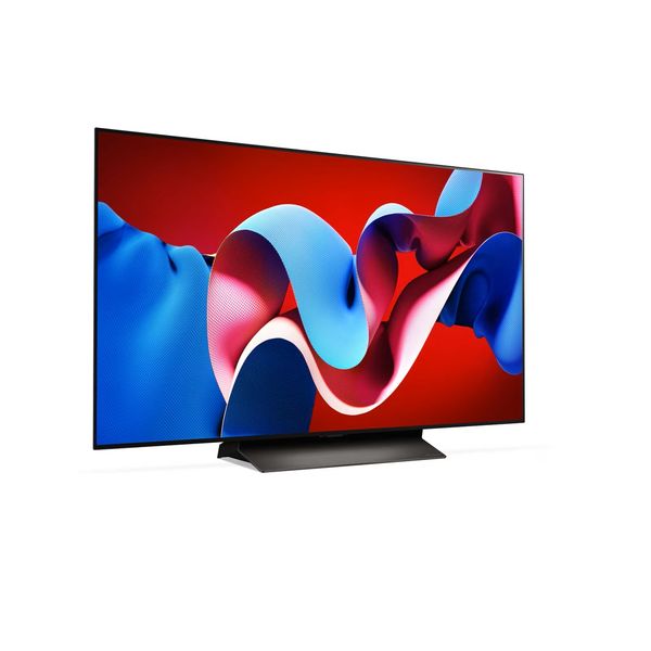 48 Inch LG OLED evo C4 4K Smart TV 2024 