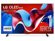 48 Inch LG OLED evo C4 4K Smart TV 2024
