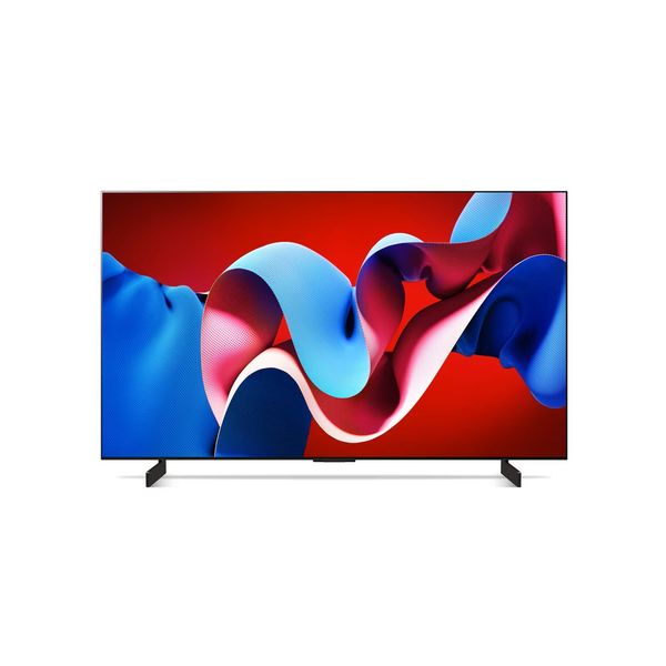 LG Electronics 42 Inch LG OLED evo C4 4K Smart TV 2024