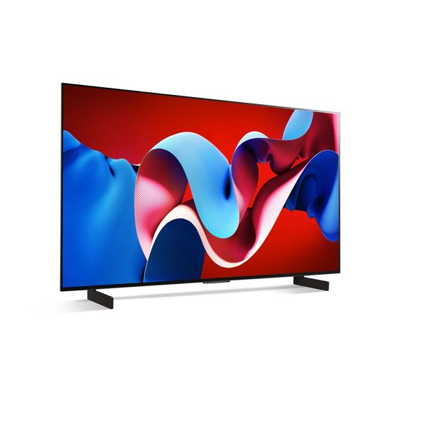 42 Inch LG OLED evo C4 4K Smart TV 2024 